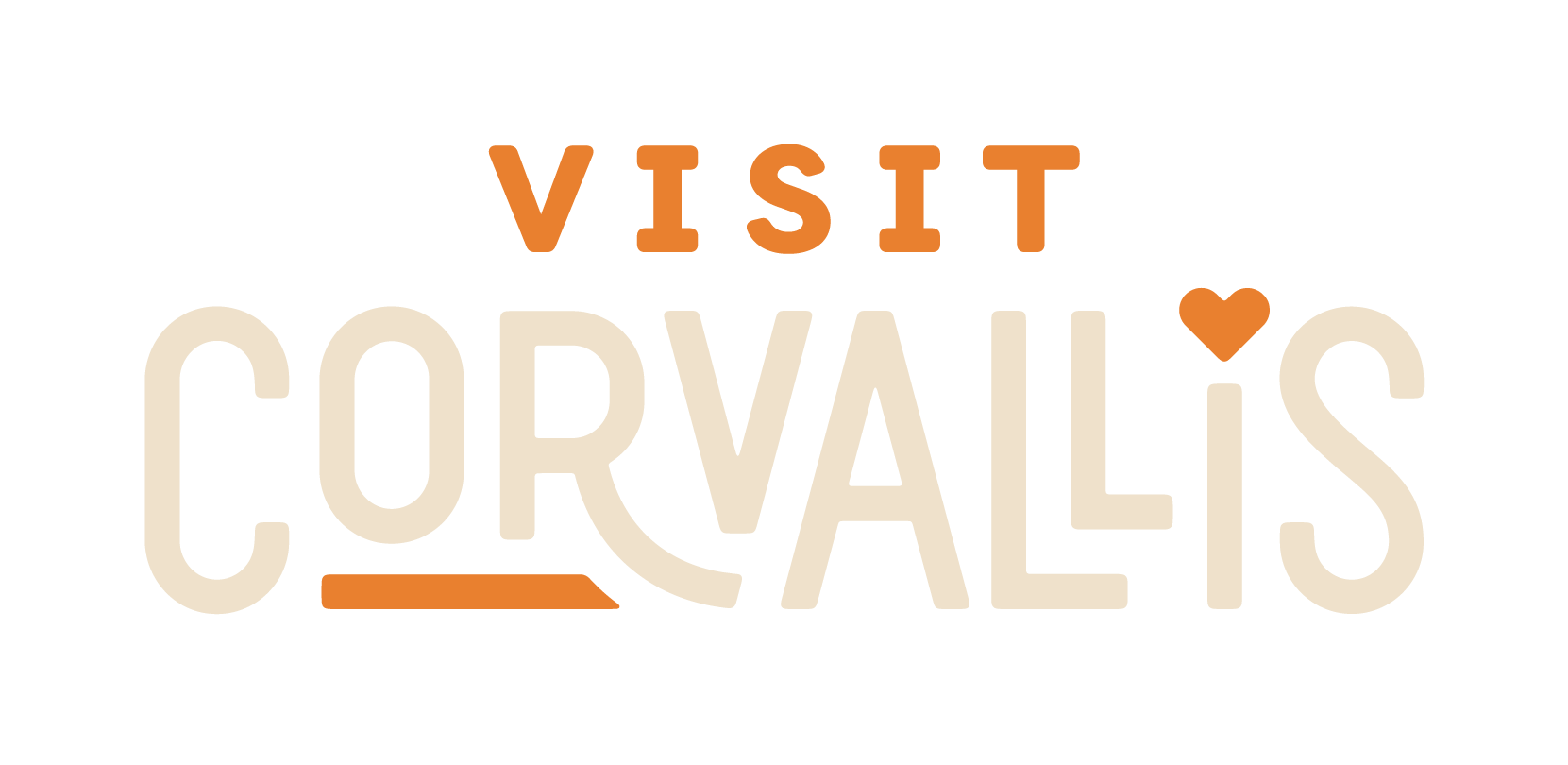 Visit Corvallis Logo